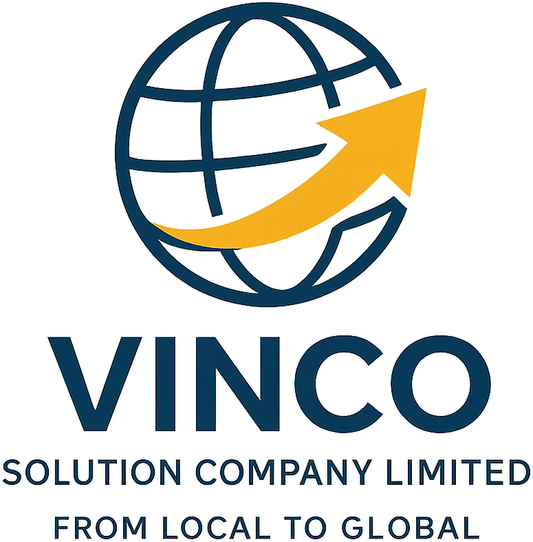 CTY Giải Pháp VINCO
